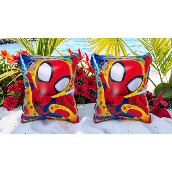 Spiderman, Pókember karúszó