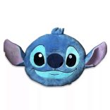 Disney Stitch velúr formapárna