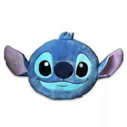 Disney Stitch velúr formapárna