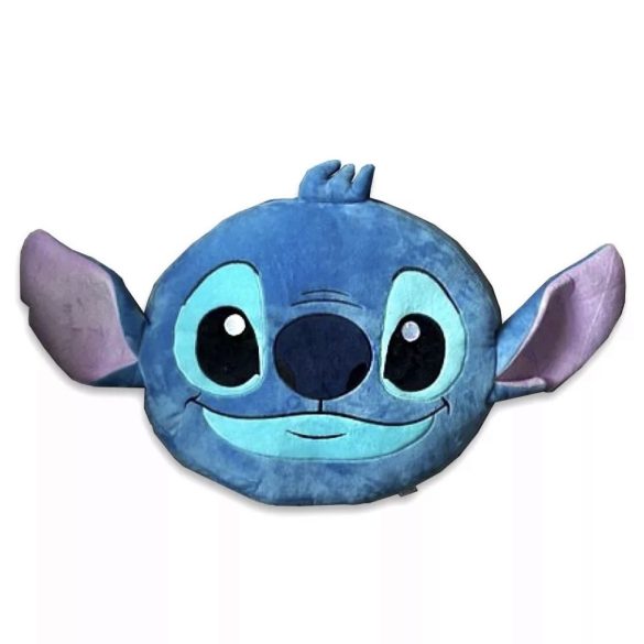 Disney Stitch velúr formapárna