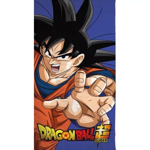 Dragon Ball fürdőlepedő