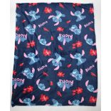 Disney Lilo és Stitch, A csillagkutya flanel takaró