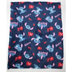Disney Lilo és Stitch, A csillagkutya flanel takaró