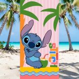  A csillagkutya fürdőlepedő, strand törölköző