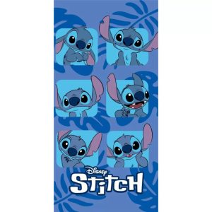 Stitch fürdőlepedő 