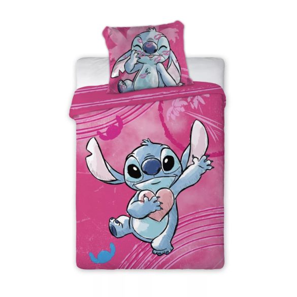 Disney Stitch ágynemű huzat