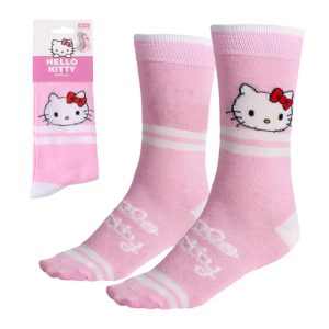Hello Kitty hosszú szárú zokni 