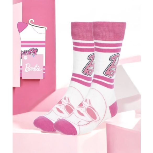 Barbie hosszúszárú zokni