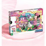 Disney Minnie puzzle 104 db-os