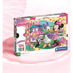 Disney Minnie puzzle 104 db-os