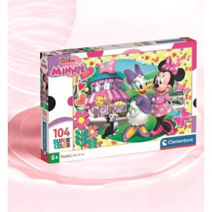Disney Minnie puzzle 104 db-os