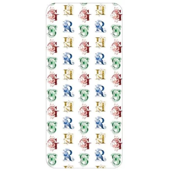 Harry Potter Initials Gumis Lepedő