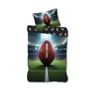NFL, Amerikai futball ágyneműhuzat 