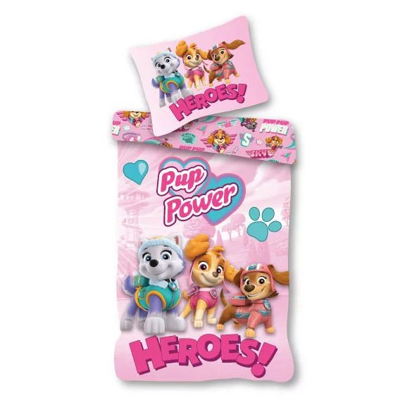 Paw Patrol, Mancs Őrjárat ágyneműhuzat