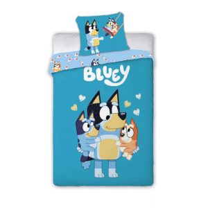 Bluey gyerek ágyneműhuzat