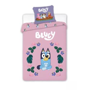 Bluey gyerek ágyneműhuzat