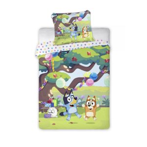Bluey gyerek ágyneműhuzat