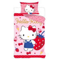 Hello Kitty ágyneműhuzat