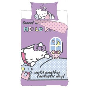 Hello Kitty ágyneműhuzat