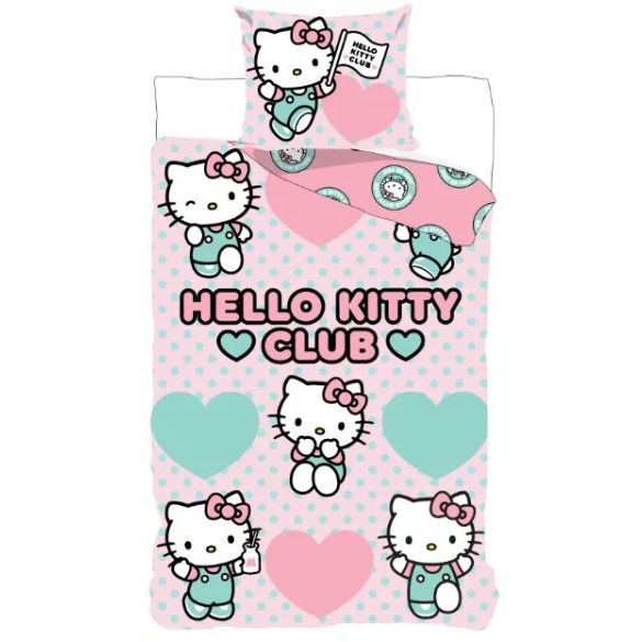 Hello Kitty ágyneműhuzat