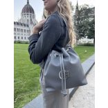 Chiara rostbőr válltáska 4 színben