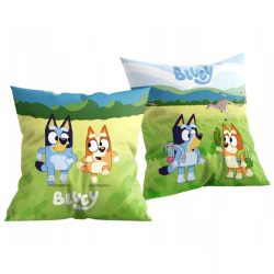 Bluey párna, díszpárna 38 cm