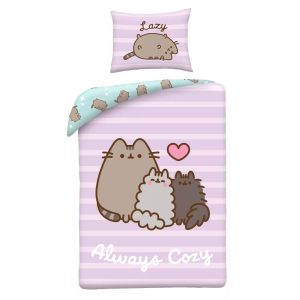 Pusheen ágyneműhuzat