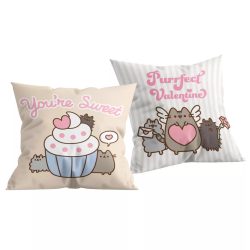 Pusheen párna, díszpárna