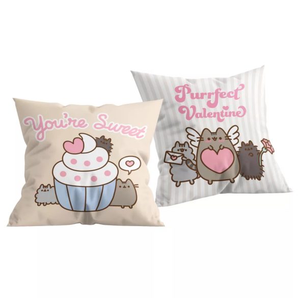 Pusheen párna, díszpárna
