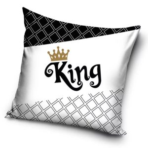 King párnahuzat