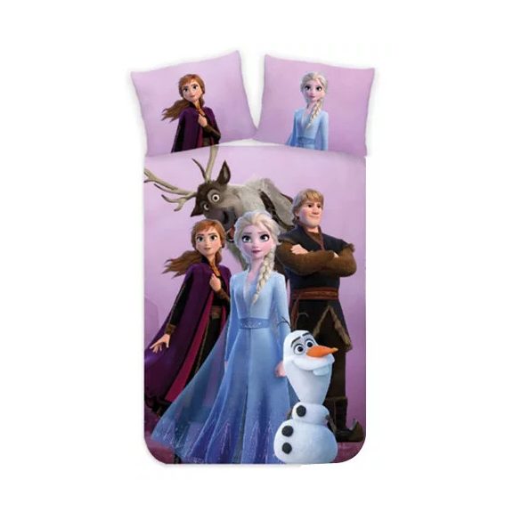 Disney Jégvarázs gyerek ágyneműhuzat