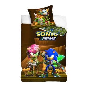 Sonic a sündisznó ágyneműhuzat