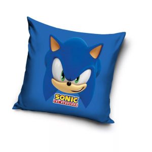 Sonic a sündisznó párnahuzat