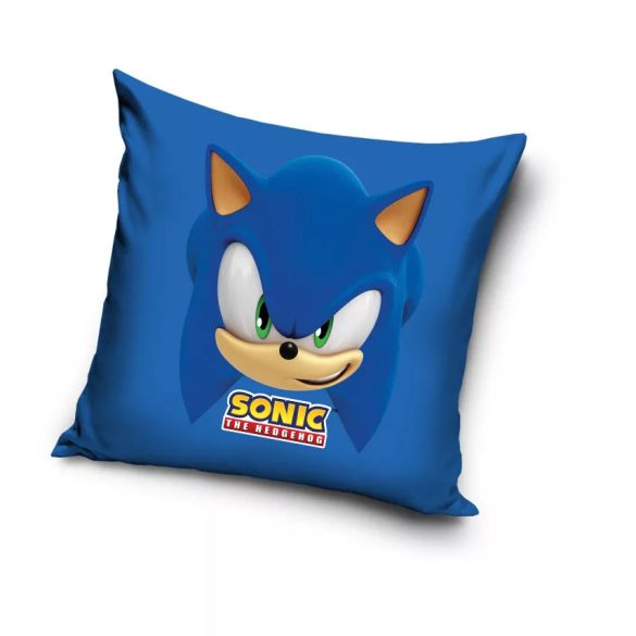 Sonic a sündisznó párnahuzat