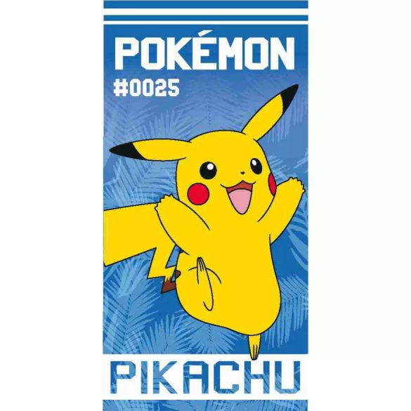 Pokémon fürdőlepedő