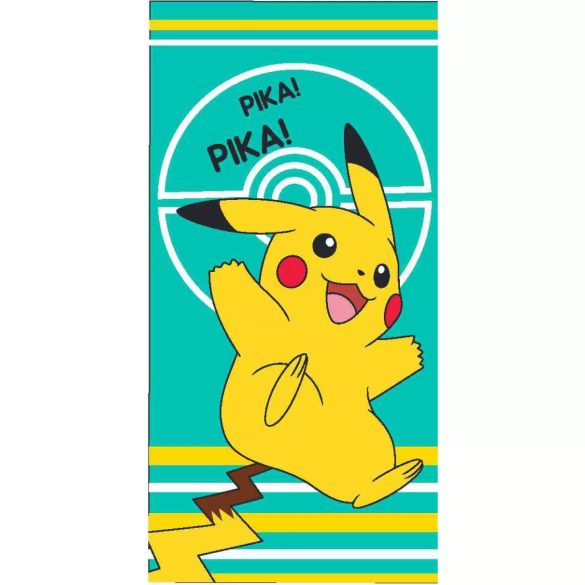 Pokémon fürdőlepedő