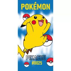 Pokémon fürdőlepedő