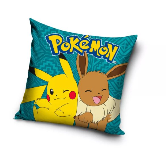 Pokémon párnahuzat.