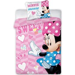 Disney Minnie Gyerek ágyneműhuzat