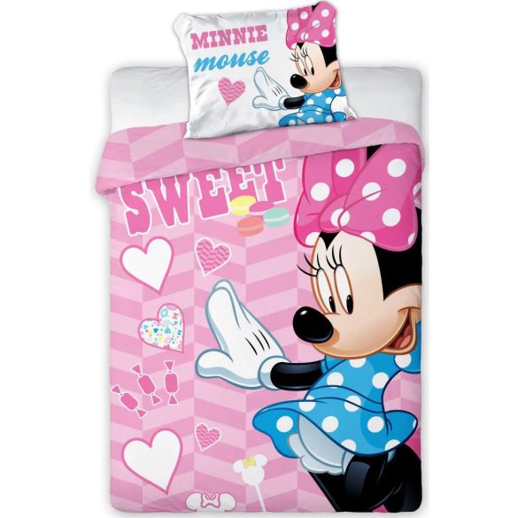 Disney Minnie Gyerek ágyneműhuzat