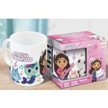 Gabi babaháza porcelán bögre