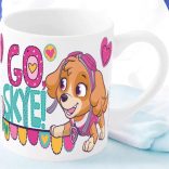 ancs Őrjárat porcelán bögre 235 ml Díszdobozban