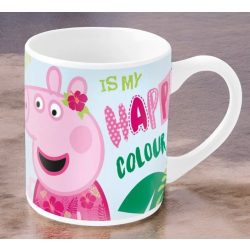 Peppa malac porcelán bögre díszdobozban 