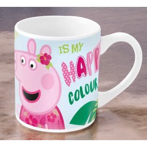 Peppa malac porcelán bögre díszdobozban 
