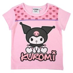 Hello Kitty gyerek rövid póló, felső