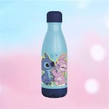 Stitch műanyag kulacs csavaros kupakkal