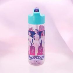   K-pop Démonvadászok Hydro tritan műanyag szívószálas kulacs 540 ml
