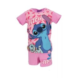 Disney Lilo és Stitch, A csillagkutya gyerek rövid pizsama