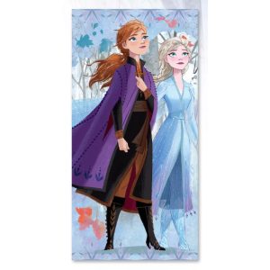  Disney Jégvarázs Sisters fürdőlepedő