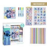 Stitch 1000 db-os matrica szett
